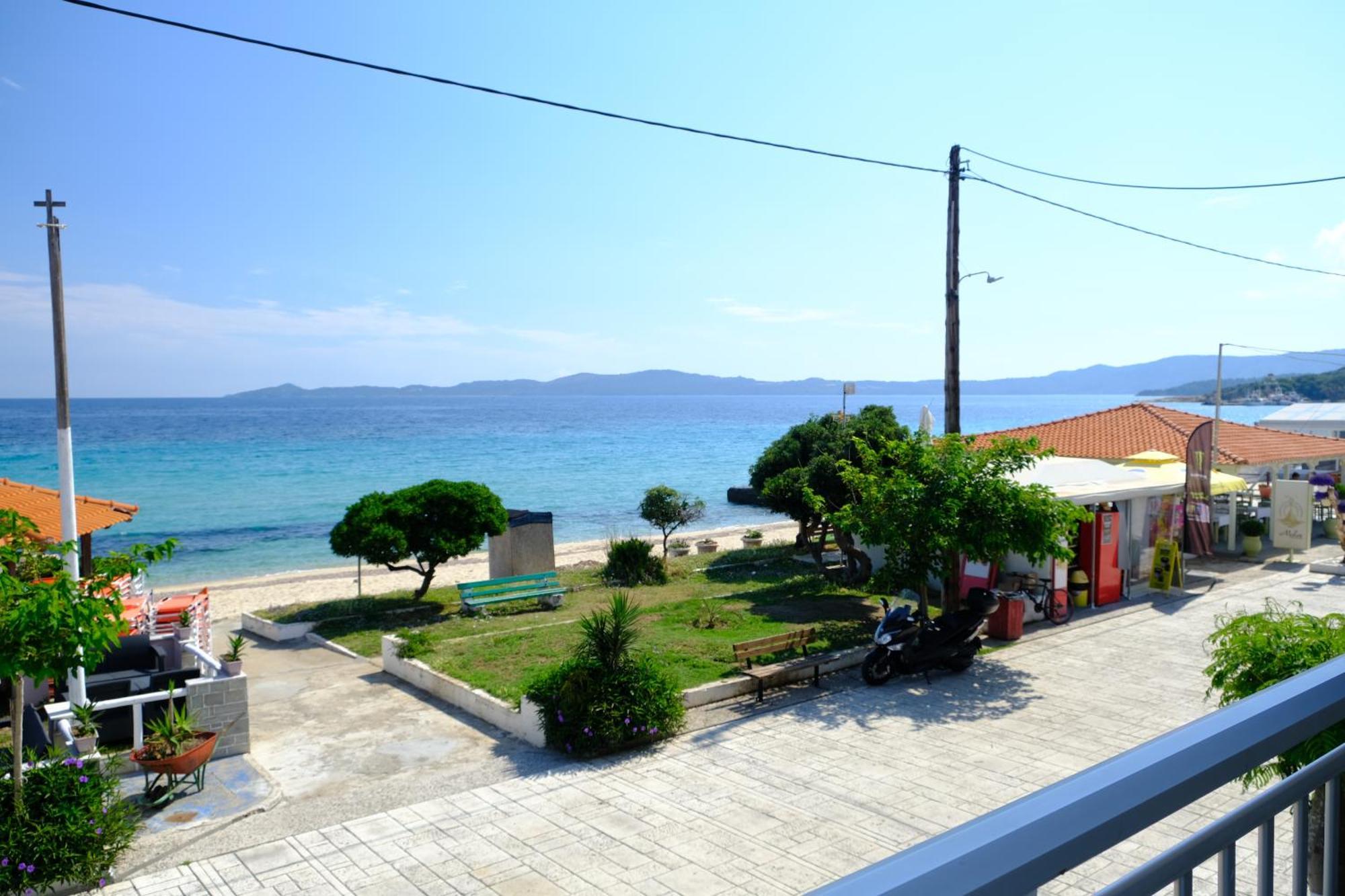 Mangoseaview Home1 Nea Roda Esterno foto